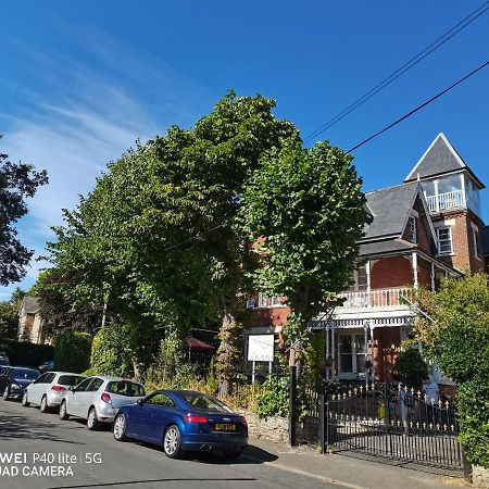 Lincoln House Hotel Bournemouth Bagian luar foto