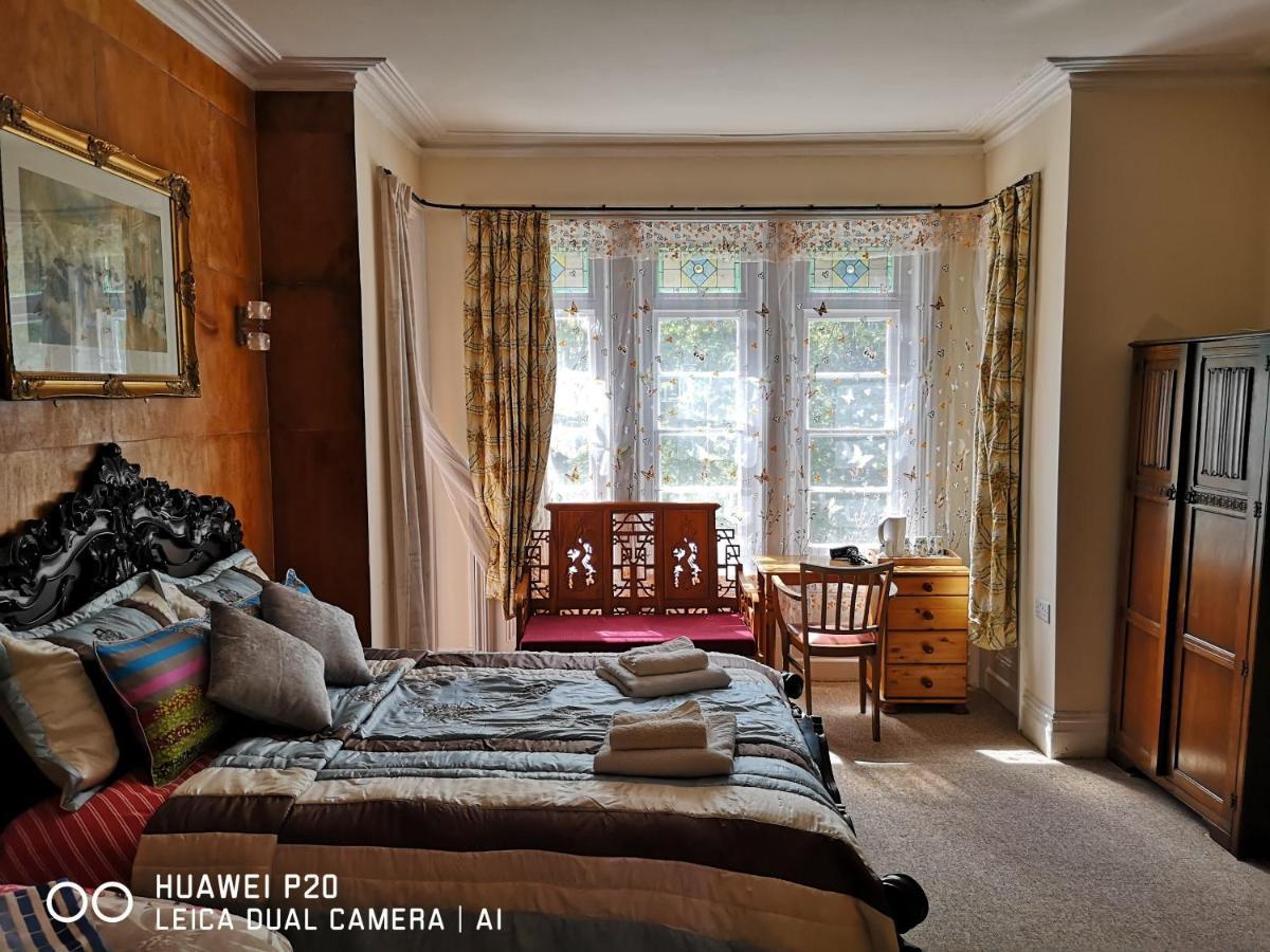 Lincoln House Hotel Bournemouth Bagian luar foto