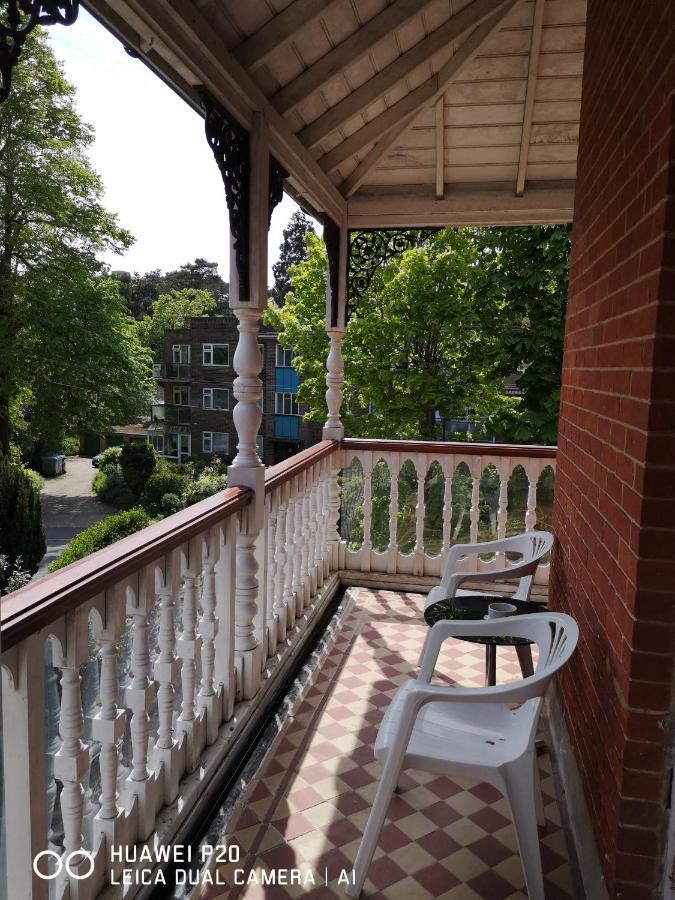 Lincoln House Hotel Bournemouth Bagian luar foto