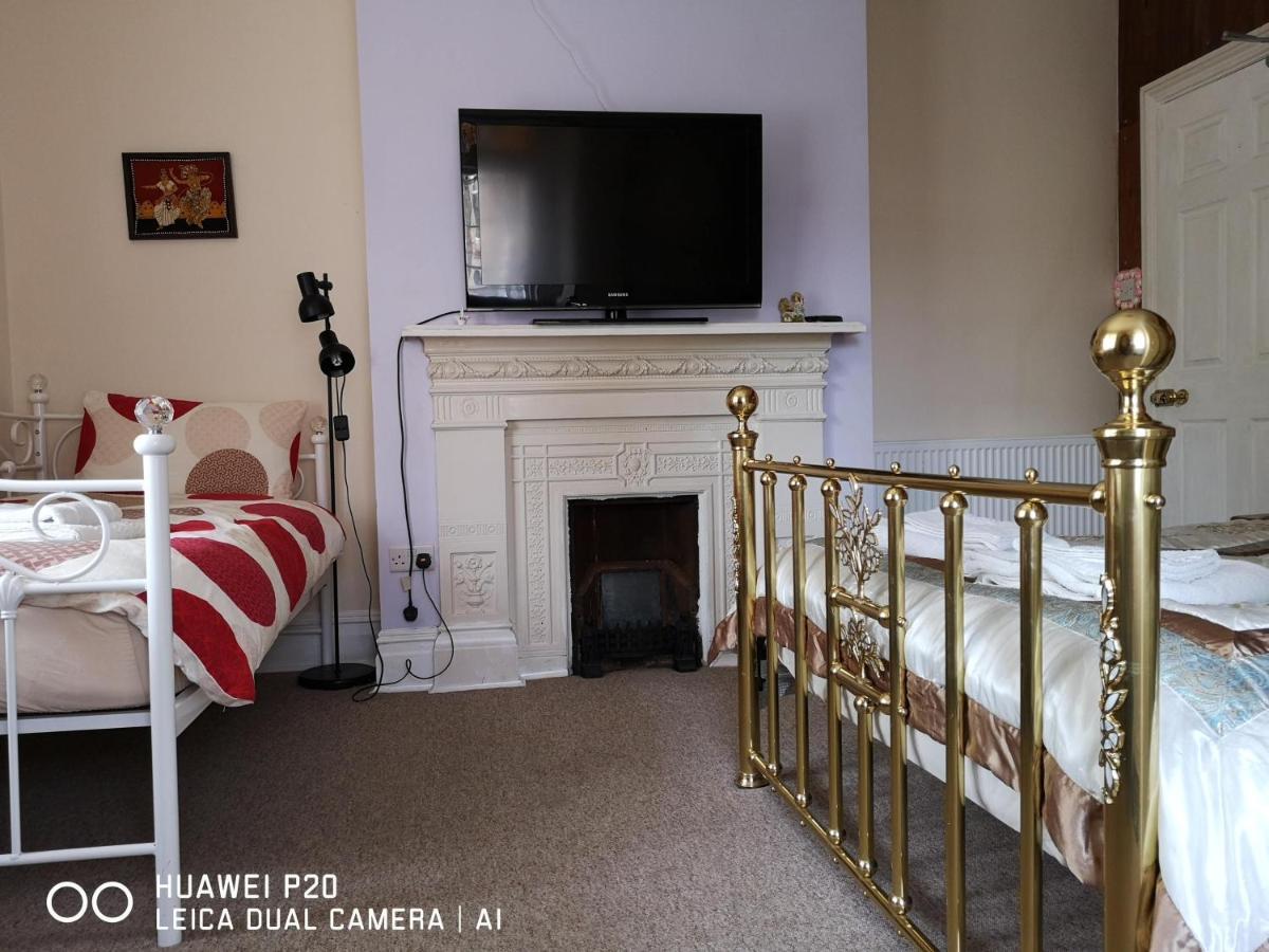 Lincoln House Hotel Bournemouth Bagian luar foto