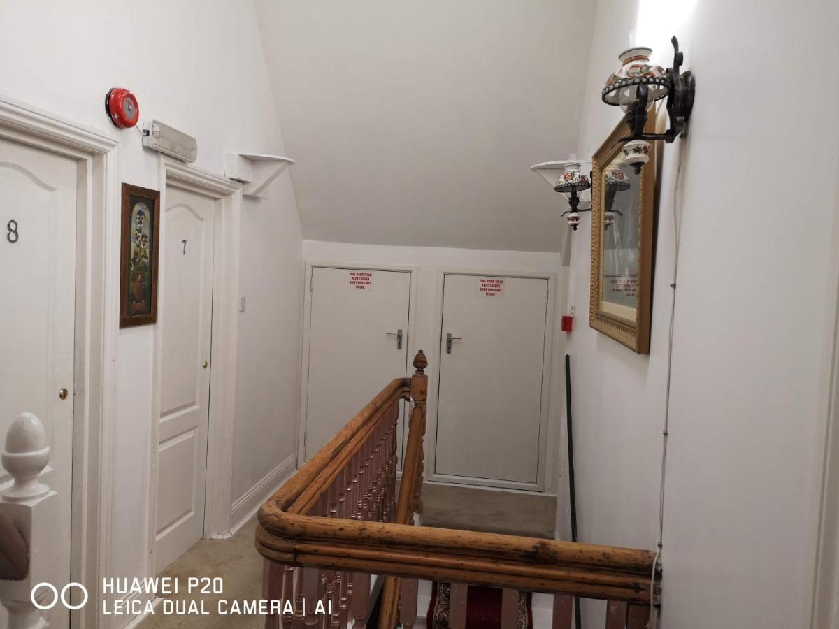 Lincoln House Hotel Bournemouth Bagian luar foto