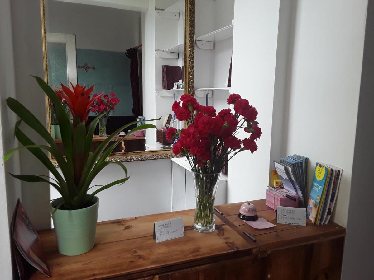 Lincoln House Hotel Bournemouth Bagian luar foto