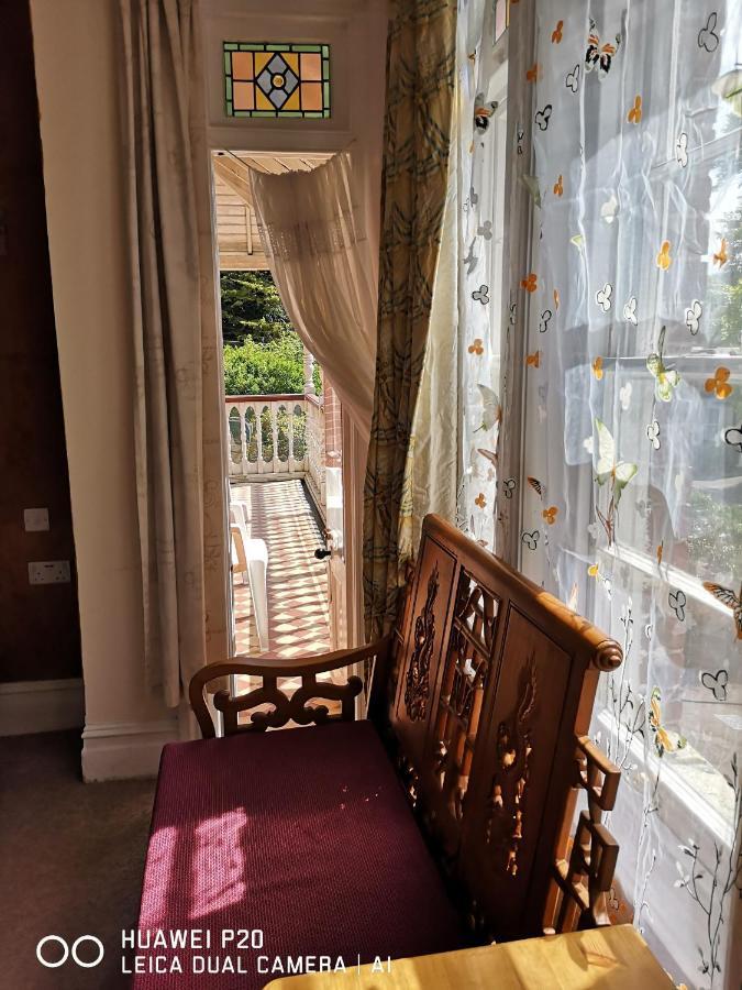 Lincoln House Hotel Bournemouth Bagian luar foto
