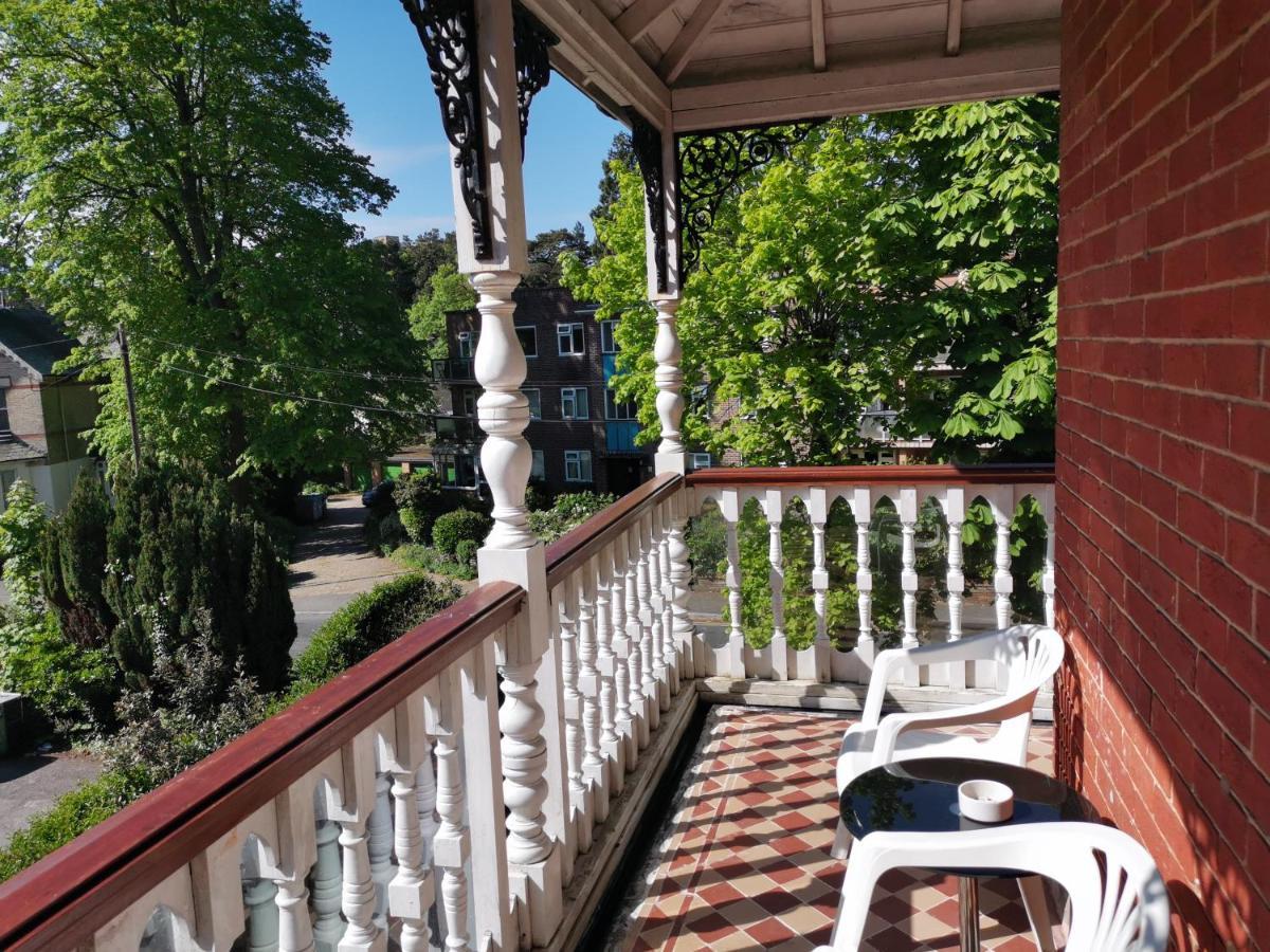 Lincoln House Hotel Bournemouth Bagian luar foto
