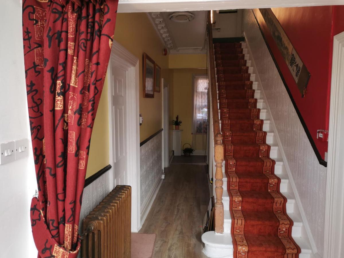 Lincoln House Hotel Bournemouth Bagian luar foto