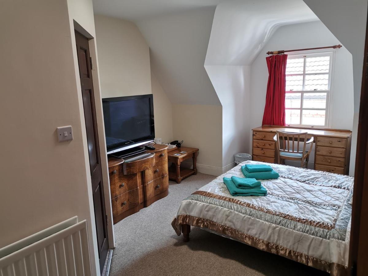 Lincoln House Hotel Bournemouth Ruang foto