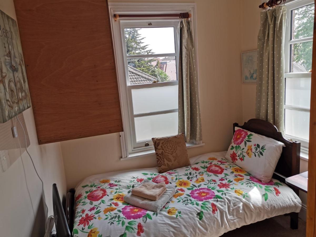 Lincoln House Hotel Bournemouth Ruang foto