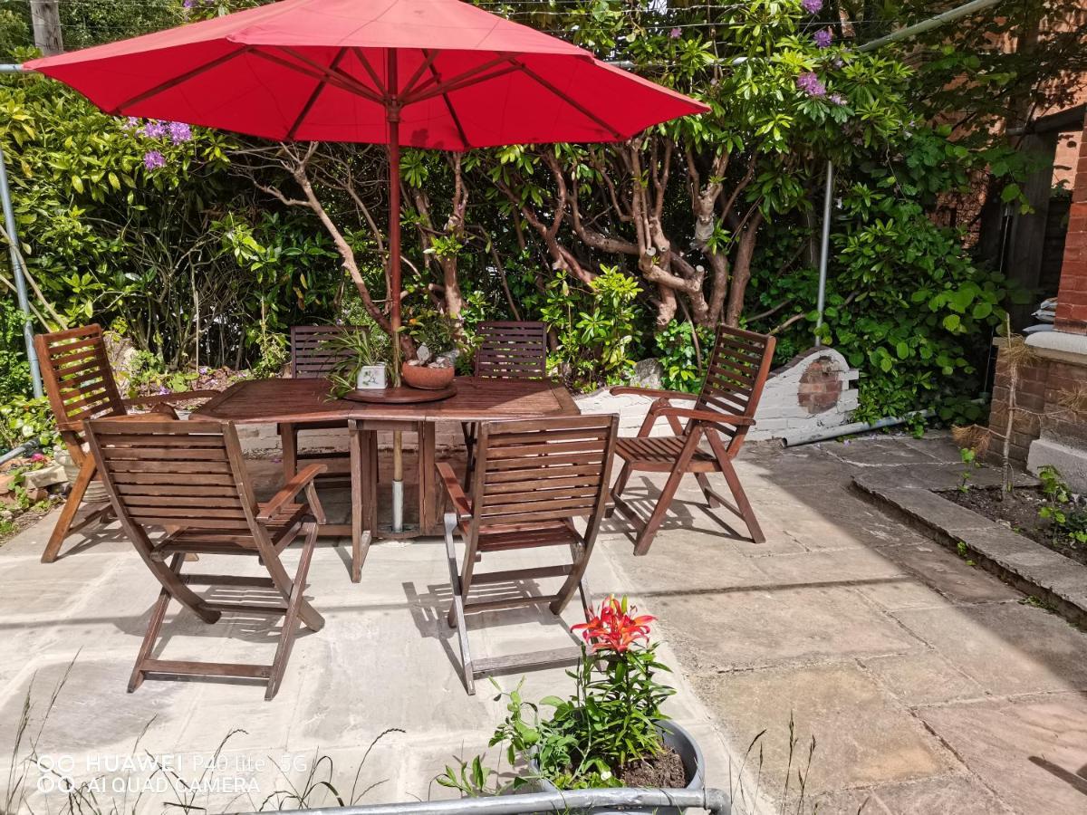 Lincoln House Hotel Bournemouth Bagian luar foto