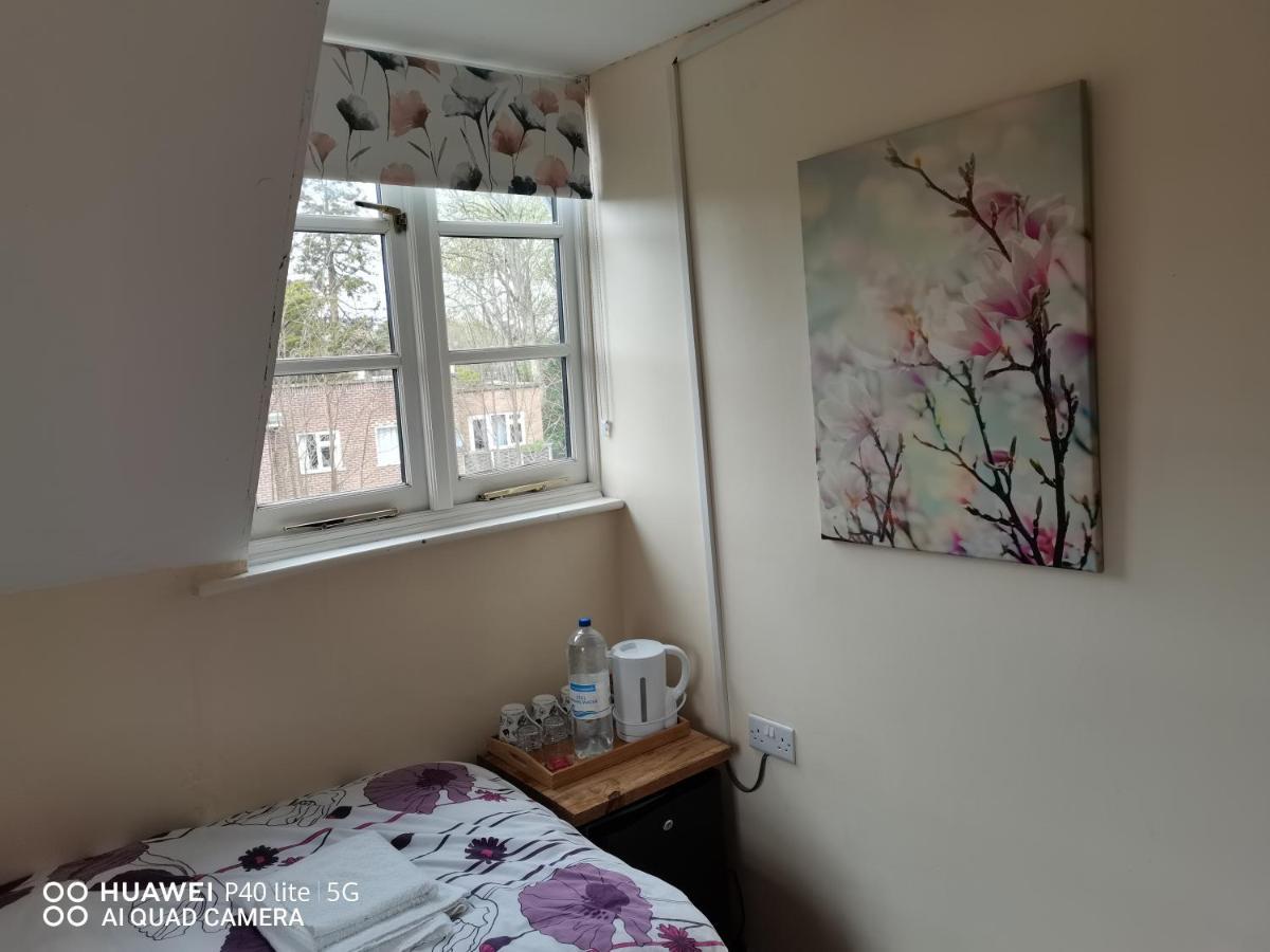 Lincoln House Hotel Bournemouth Bagian luar foto