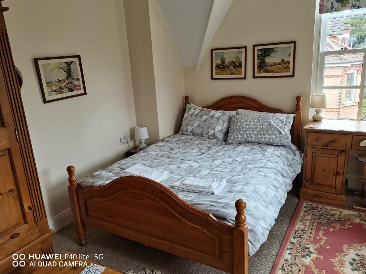 Lincoln House Hotel Bournemouth Bagian luar foto