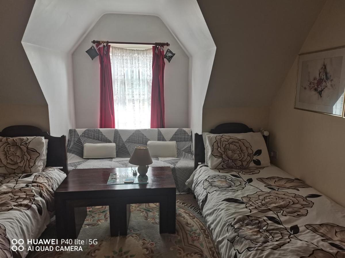 Lincoln House Hotel Bournemouth Bagian luar foto
