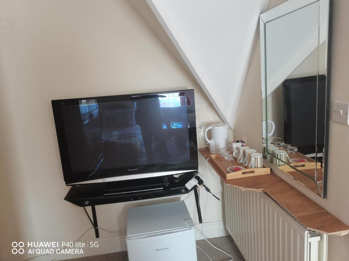 Lincoln House Hotel Bournemouth Bagian luar foto