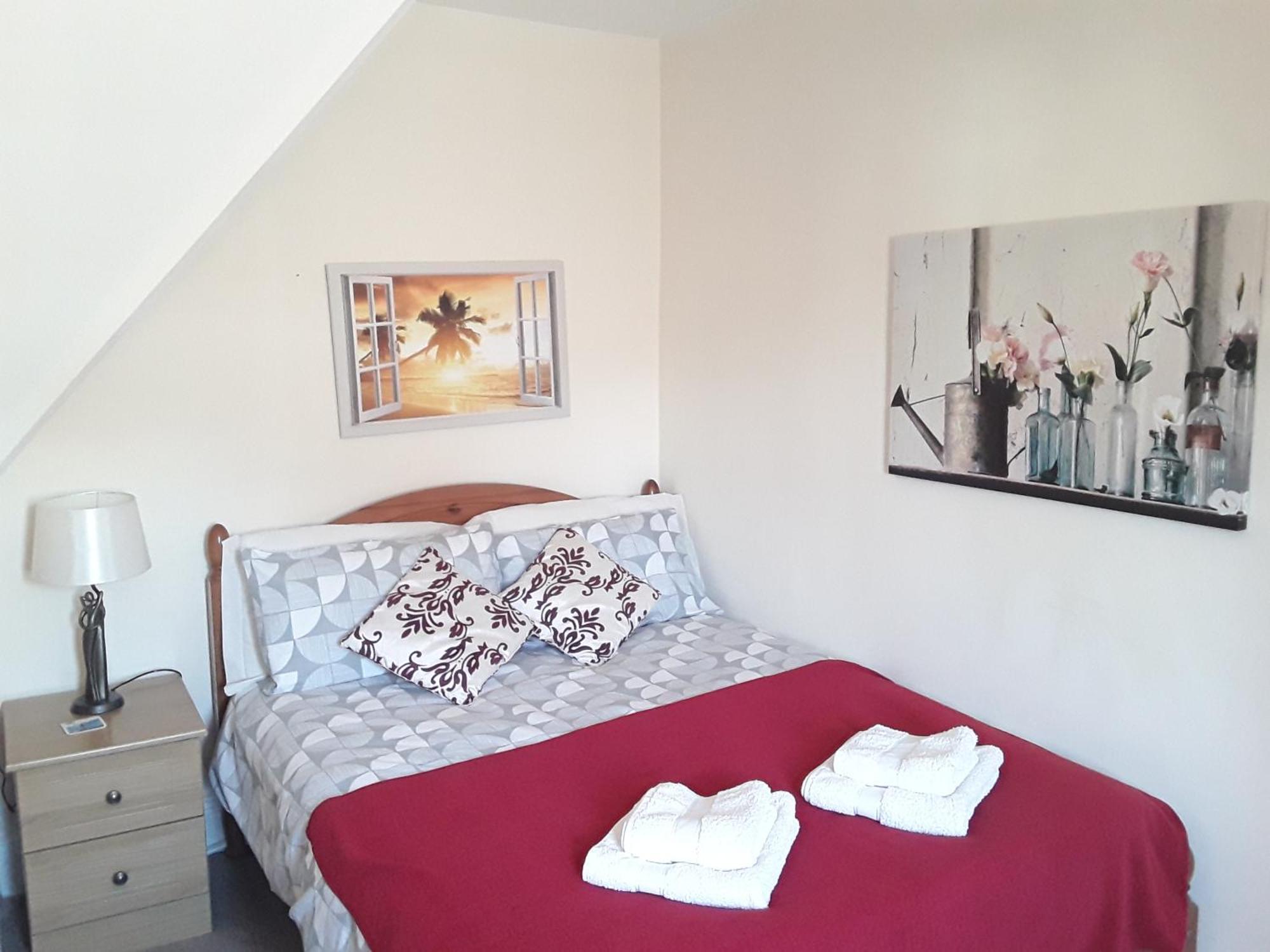 Lincoln House Hotel Bournemouth Ruang foto
