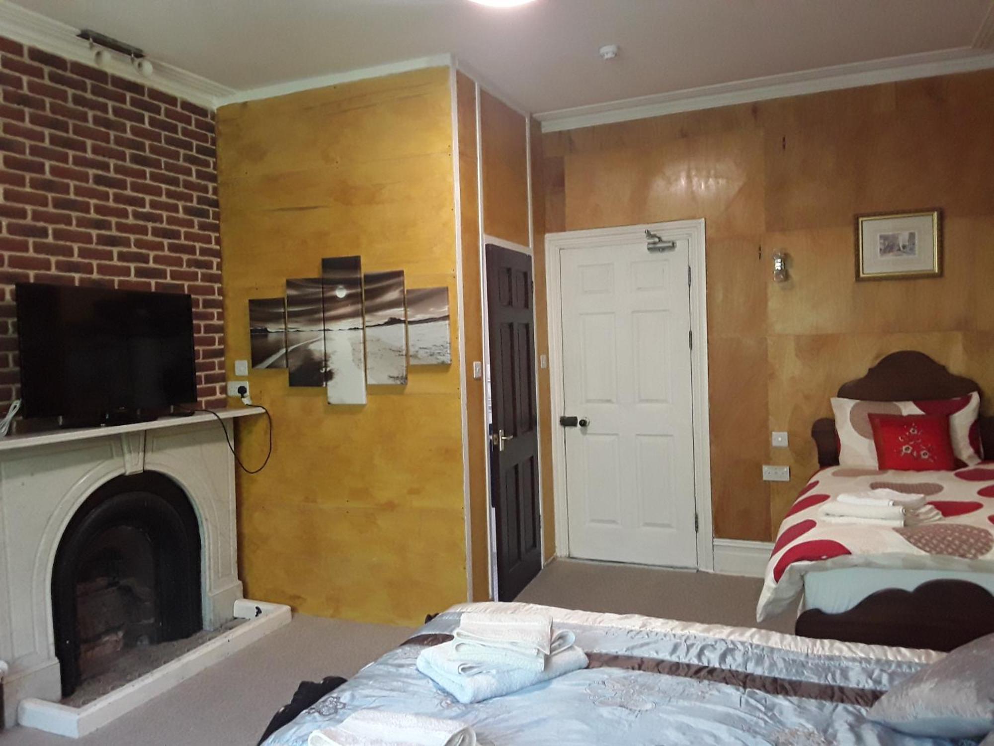 Lincoln House Hotel Bournemouth Ruang foto