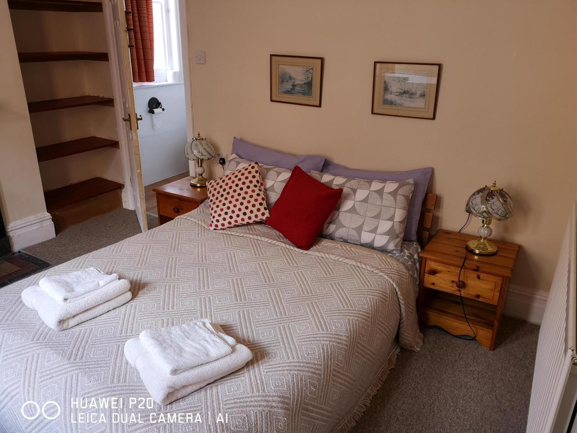 Lincoln House Hotel Bournemouth Ruang foto