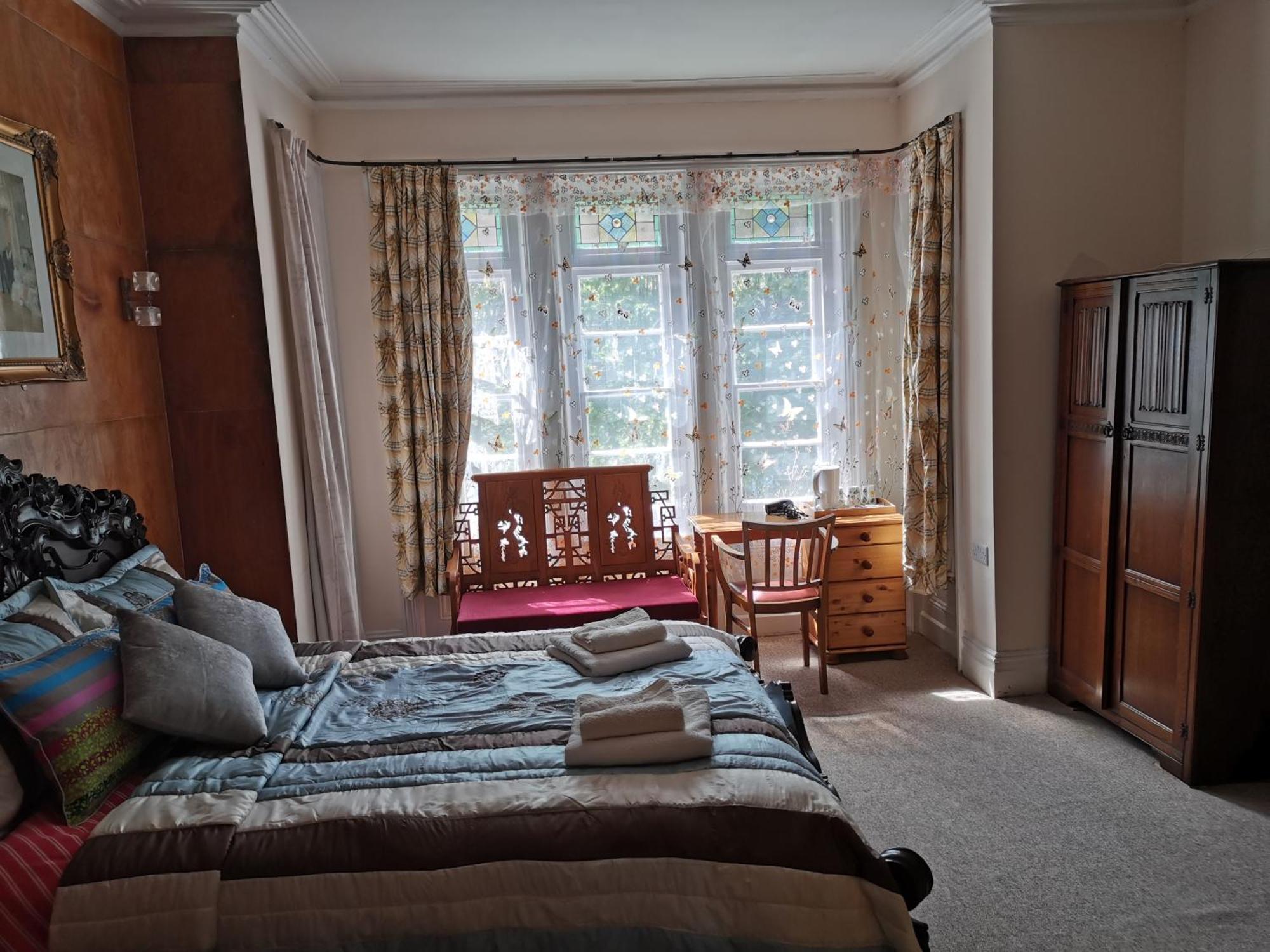 Lincoln House Hotel Bournemouth Ruang foto