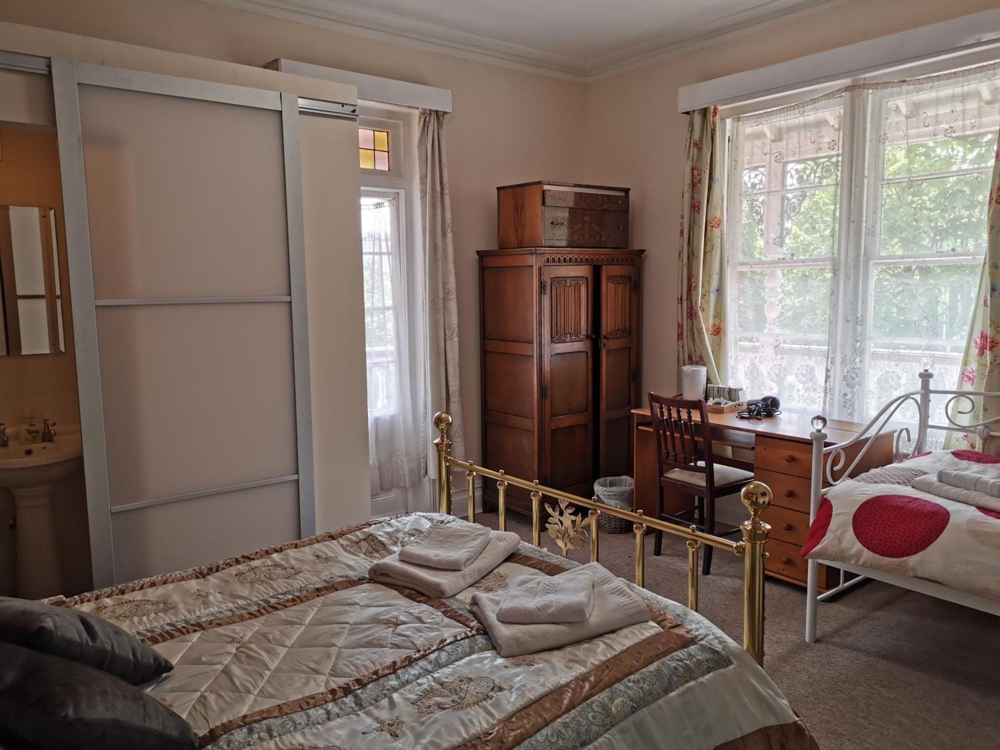 Lincoln House Hotel Bournemouth Ruang foto
